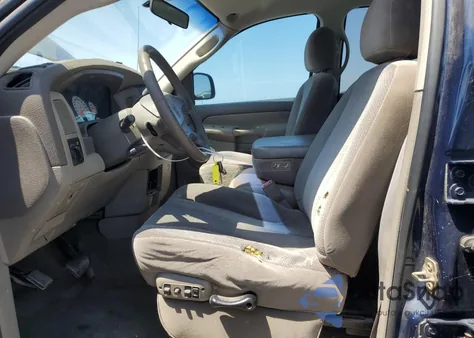 2003 Dodge Ram 1500 St из США, поврежденный, VIN 1D7HU18Z73S131666